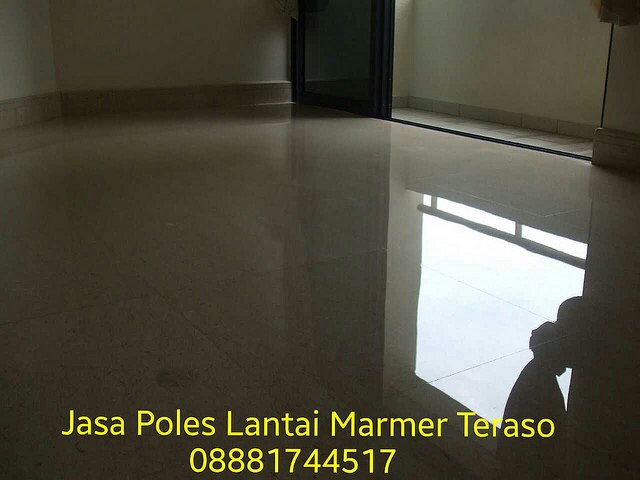 Jasa poles lantai  marmer Poles Marmer 081314772959